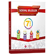 7.S�n�f Sosyal Bilgiler Kazan�m Merkezli Soru Kitap���� Seti Sonu� Yay�nlar�