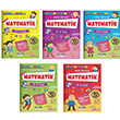 Gong �ocuk Okul �ncesi Matematik 3-7 Ya� 5 Kitap Set Gong �ocuk