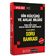 2022 �ABT Din K�lt�r� ve Ahlak Bilgisi Soru Bankas� ��z�ml� Pegem Akademi Yay�nlar�
