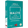 KPSS A Grubu Maliye ��z�ml� Soru Bankas� Yarg� Yay�nlar�