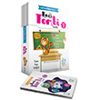 Kedi Tombi Macera Serisi 1- 5 Kitap D�rtg�z Yay�nlar�