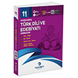 11. S�n�f Kavramsal Edebiyat Dergileri (4 Dergi) Tsunami Yay�nlar�