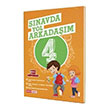 4. S�n�f S�navda Yol Arkada��m K�rm�z� Beyaz Yay�nlar�