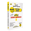 ALES Say�sal S�zel ��z�ml� Soru Bankas� Tasar� E�itim Yay�nlar�
