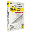 2022 DGS Matematik T�rk�e Konu Anlat�m� Tek Kitap  Tasar� E�itim Yay�nlar�