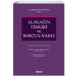Alaca��n Temliki ve Borcun Nakli Se�kin Yay�nlar�