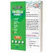 2.S�n�f T�m Dersler �ek Kopart Yaprak Test Oscar Yay�nlar�