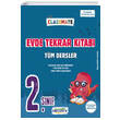 2.S�n�f Classmate T�m Dersler Evde Tekrar Kitab� Okyanus Yay�nc�l�k