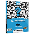 AYT Fizik Soru Bankas� Alt�n Karma