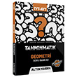 TYT AYT Geometri Tahminmatik Soru Bankas� Alt�n Karma