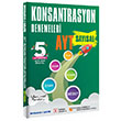AYT Say�sal Konsantrasyon 5 li Denemeleri Hocalara Geldik