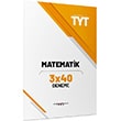 TYT Matematik 3x40 Deneme Marka Yay�nlar�