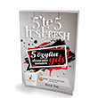 YDS 5`te 5 It`s Fresh 5 �zg�n Deneme S�nav� Pelikan Yay�nlar�