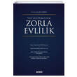 T�rk Ceza Hukukunda Zorla Evlilik Se�kin Yay�nlar�
