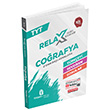 TYT Relax Co�rafya Soru Bankas� Ba�ar�yorum Yay�nlar�