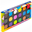 Metalik Sulu Boya Tak ��kart Tablet 45 mm 18 Renk GP.4-K504000-5001 G�pta