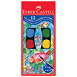 Suluboya 12 Renk K���k Boy Faber Castell ADEL.5292125011