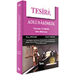 Tesir Adli Hakimlik Tamam� ��z�ml� Soru Bankas� Temsil Kitap