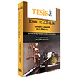 Tesir �dari Hakimlik Tamam� ��z�ml� Soru Bankas� Temsil Kitap