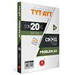 TYT Problemler Son 20 Y�l Konular�na G�re Tamam� ��z�ml� ��km�� Sorular A Yay�nlar�