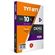 TYT AYT Fizik Son 10 Y�l Konular�na G�re Tamam� ��z�ml� ��km�� Sorular A Yay�nlar�