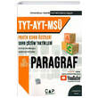 TYT AYT MS� Paragraf Konu �zetli Soru ��z�mleri �ap Yay�nlar� 