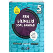 2022 5.S�n�f Fen Bilimleri Soru Bankas� Buga Yay�nlar�