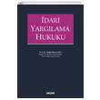 �dari Yarg�lama Hukuku Se�kin Yay�nlar�