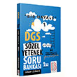 2022 Bir Hayale Serisi DGS S�zel Yetenek Tamam� ��z�ml� Soru Bankas� Benim Hocam Yay�nlar�