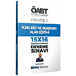 KPSS �ABT T�rk Dili ve Edebiyat� Alan E�itimi Deneme S�navlar� Benim Hocam Yay�nlar�
