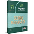 7. S�n�f Vip �ngilizce Soru Bankas� Edit�r Yay�nevi
