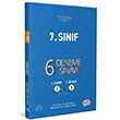 7. S�n�f 6 Fasik�ll� Deneme S�nav� Edit�r Yay�nlar�