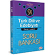 9.S�n�f T�rk Dili ve Edebiyat� Soru Bankas� Edit�r Yay�nevi