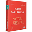 10. S�n�f T�m Dersler Soru Bankas� K�rm�z� Kitap Edit�r Yay�nevi