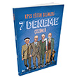 KPSS E�itim Bilimleri 7 Fasik�ll� Deneme KR Akademi