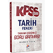 KPSS Tarih Feneri Tamam� ��z�ml� Soru Bankas� Dizgi Kitap