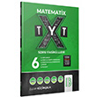 TYT Matematix Soru Fasik�lleri 6 Benim Hocam Yay�nlar�