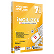 2022 7.S�n�f �ngilizce Video Konu Anlat�m� Benim Hocam Yay�nlar