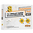 8. S�n�f LGS Multi 8 ��rencilik Kutu Test �nk�lap Tarihi ve Atat�rk��l�k Spoiler Yay�nlar�