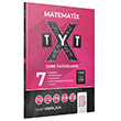 TYT Matematix Soru Fasik�lleri 7 Benim Hocam Yay�nlar�