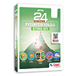 YKS TYT AYT Biyoloji 24 Ad�mda Bitirme Seti S�nav Yay�nlar�