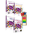 2022 8.S�n�f LGS 4`l� Soru Bankas� Seti (Postidli Kitap Ayrac� Hediye) Karek�k Yay�nlar�