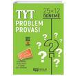 TYT Problemler Provas� 25x12 Deneme Nitelik Yay�nevi