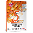 5.S�n�f Matematik Soru Bankas� S�nav Yay�nlar�