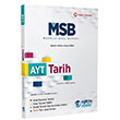 YKS AYT Tarih MSB Mod�ler Soru Bankas� E�itim Vadisi Yay�nlar�
