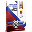 2022 Jandarma Genel Komutanl��� S�navlar�na Haz�rl�k Kitab� ��km�� Sorular Dizgi Kitap