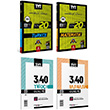 TYT T�rk�e Matematik Son 20 Y�l ��km�� Sorular ve Paragraf Matematik Deneme S�nav� Seti A Yay�nlar�