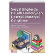 Sosyal Bilgilerde Bili�im Teknolojileri Destekli Materyal Geli�tirme Pegem Akademik Yay�nlar�