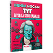 TYT Biyoloji Soru Bankas� 10 Deneme �laveli Pragmatik Serisi Benim Hocam Yay�nlar�