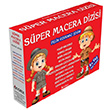 S�per Macera Dizisi (10 Kitap Set) �zy�rek Yay�nlar�